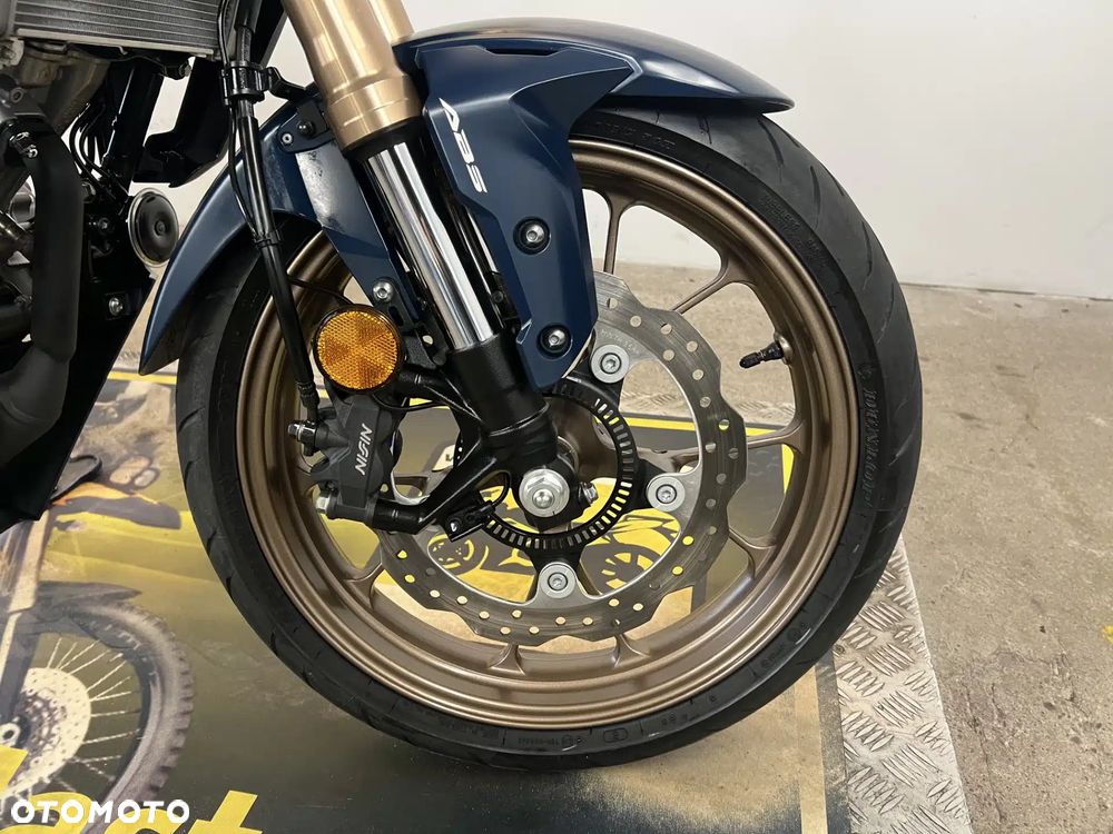Honda CB - 7