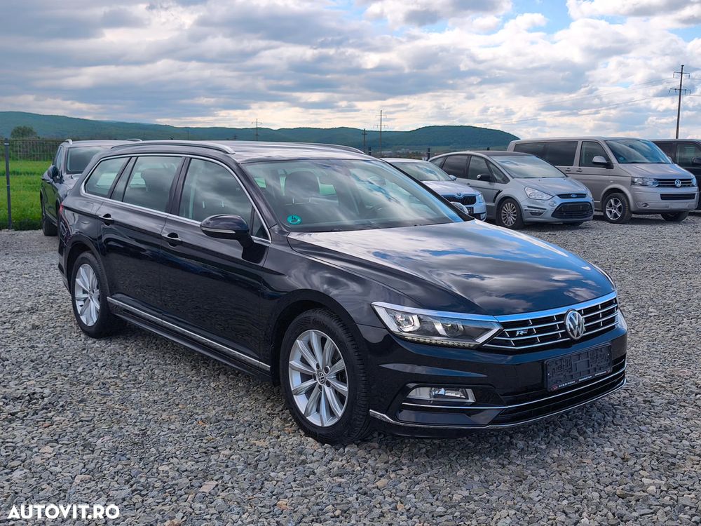 Volkswagen Passat 2.0 TDI R Executive - 7