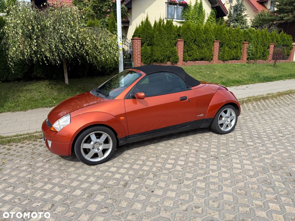 Ford Streetka 1.6 - 2
