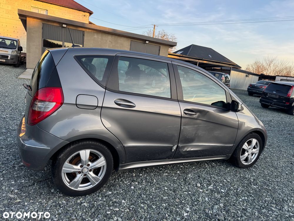 Mercedes-Benz Klasa A 150 BlueEFFICIENCY Elegance - 6