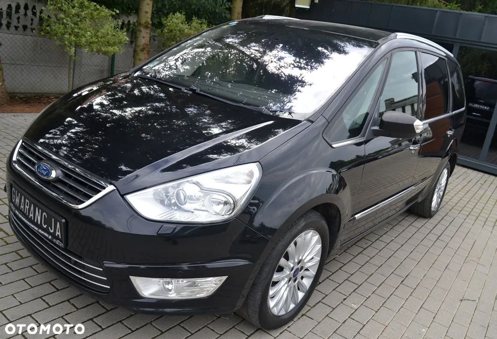 Ford Galaxy 2.0 TDCi Titanium - 32