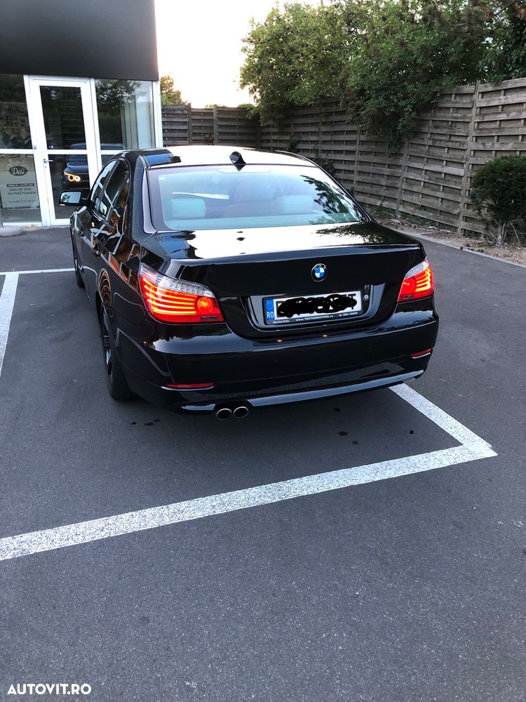 BMW Seria 5 535d Aut. - 6