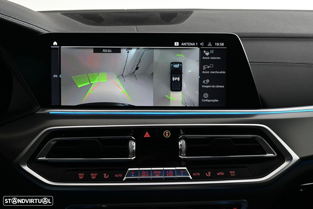 BMW X5 45 e xDrive Pack M - 19