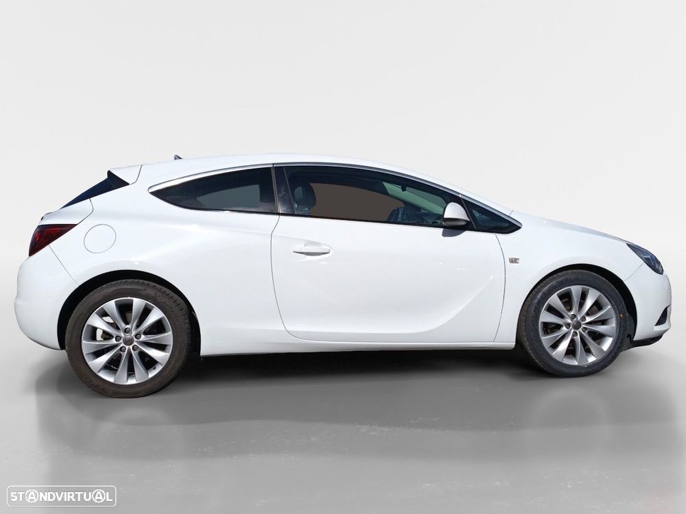 Opel Astra GTC 1.4 T - 6
