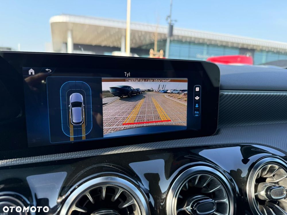 Mercedes-Benz Klasa A 250 e PHEV Progressive 8G-DCT - 14