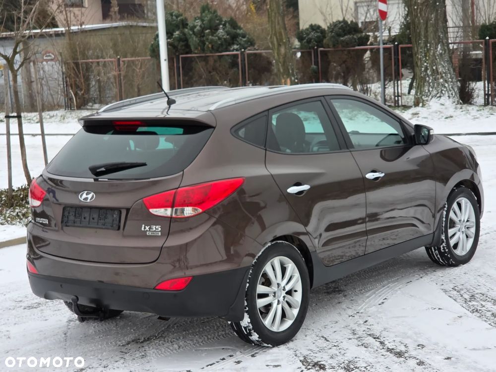 Hyundai ix35 1.7 CRDi 2WD Comfort - 13