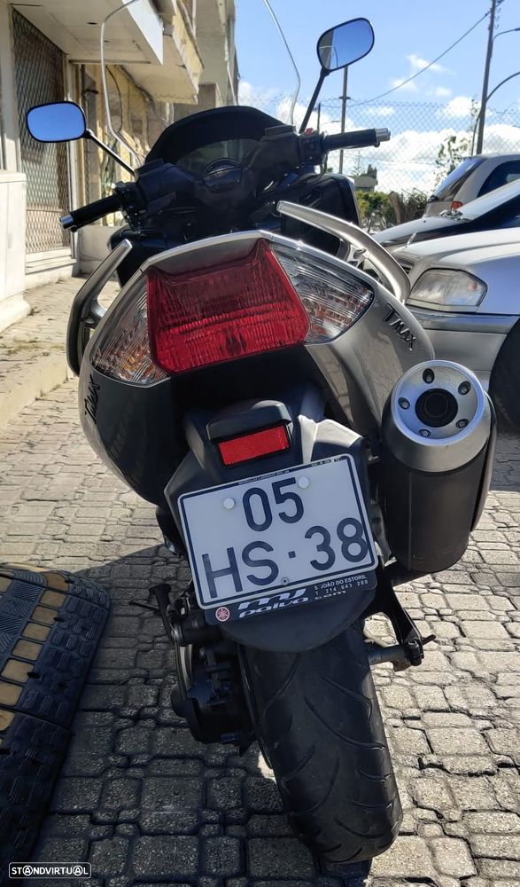 Yamaha TMAX 500 (Carta A2) - 9