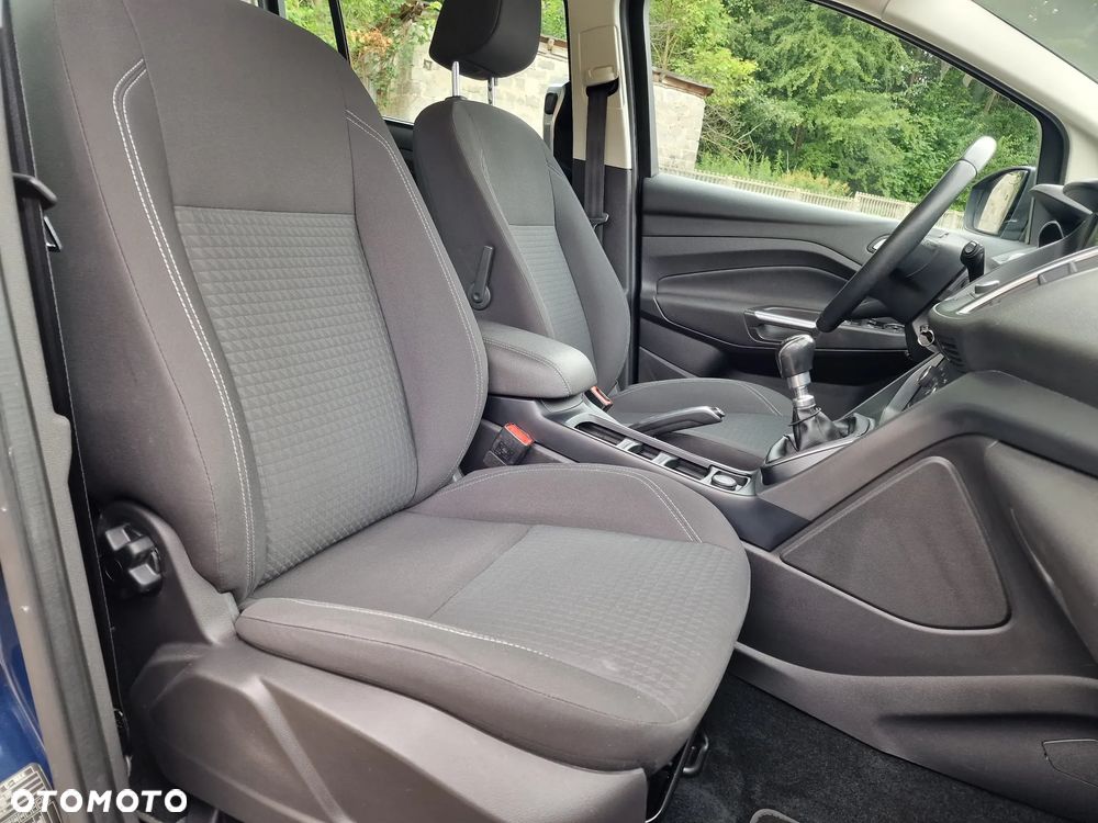 Ford C-MAX 1.5 TDCi Start-Stop-System Business Edition - 11