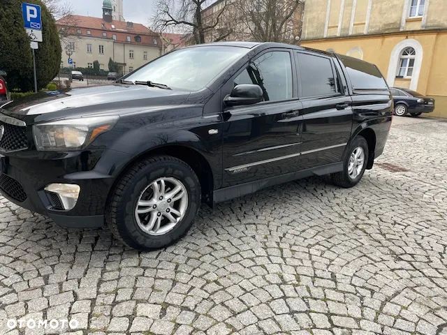 SsangYong/KGM Actyon Sports 2.0 d Sapphire 4WD - 1
