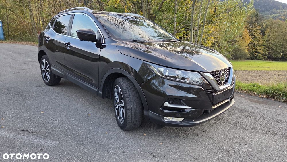 Nissan Qashqai 1.6 DCi Xtronic TEKNA - 19