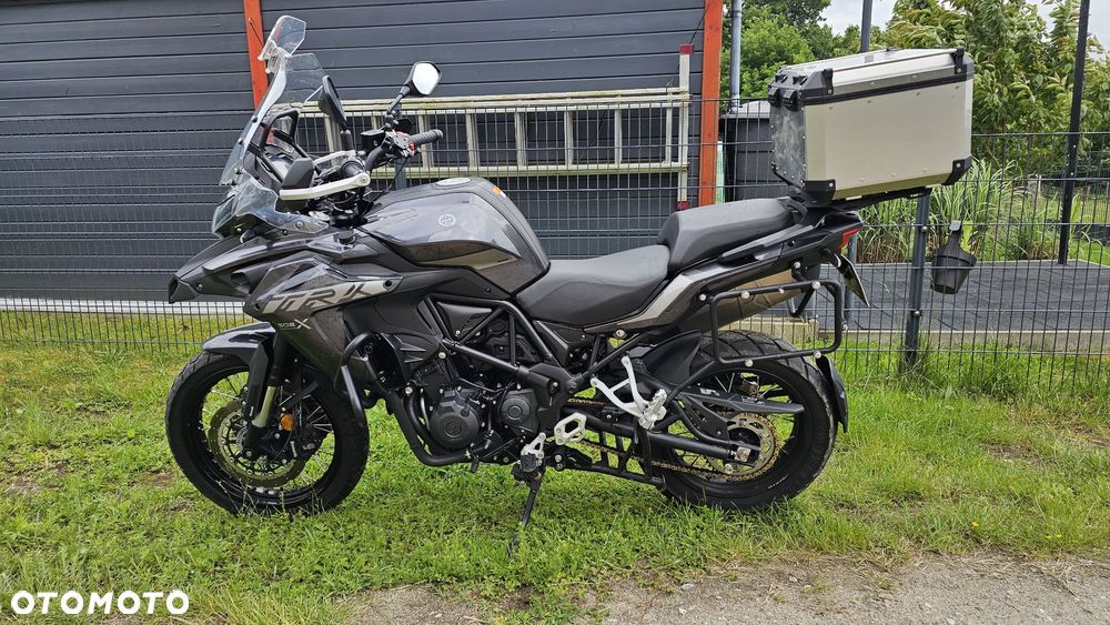 Benelli TRK 502X - 4