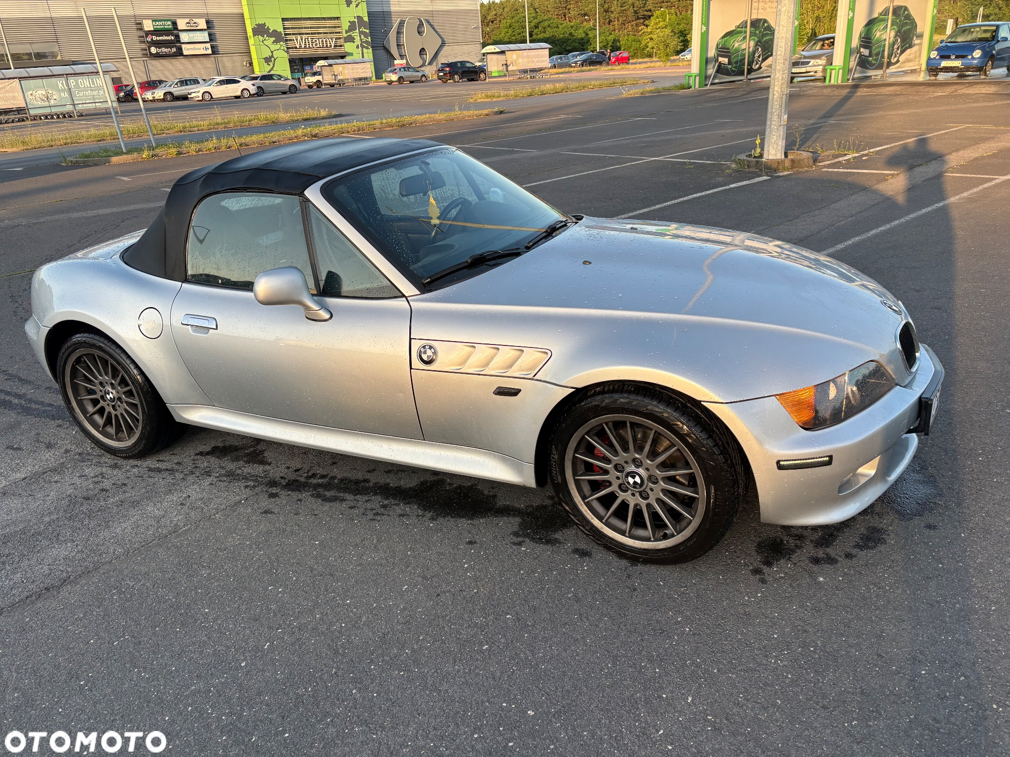 BMW Z3 - 5