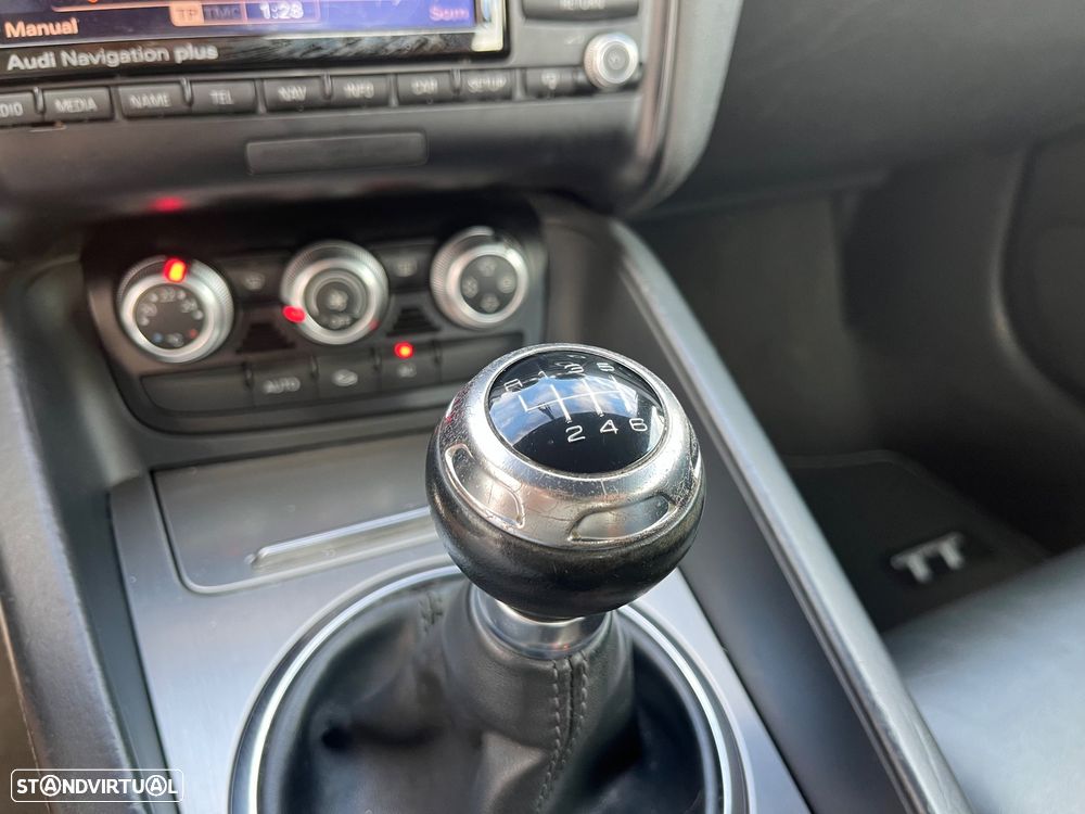Audi TT Coupé 2.0 TDI quattro - 42