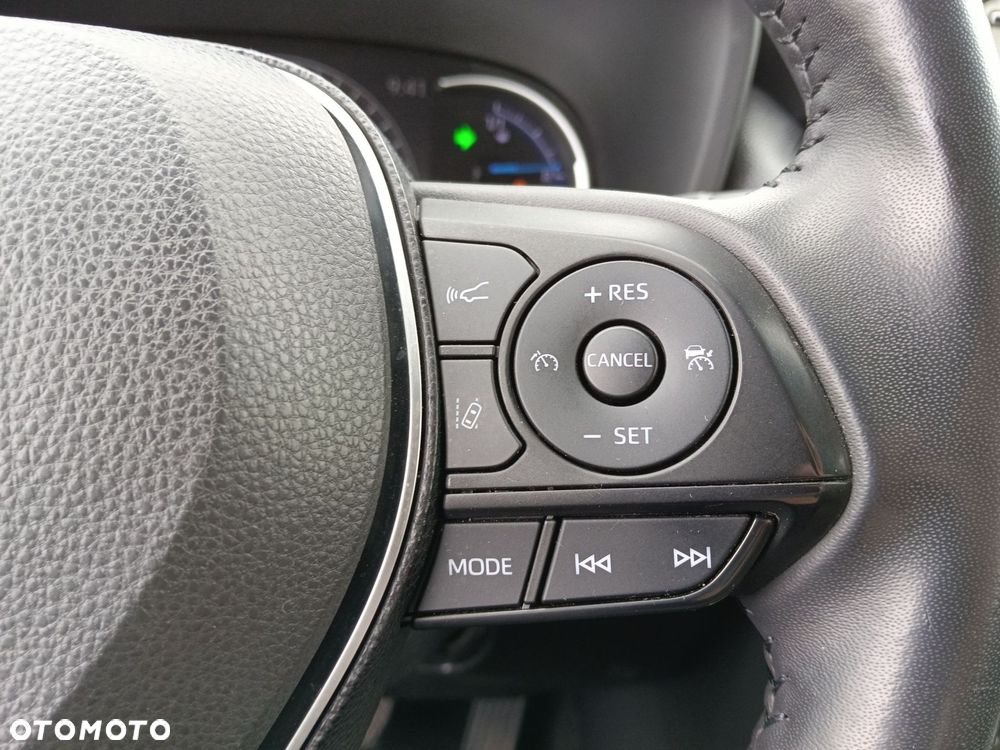 Toyota RAV4 2.5 Hybrid Comfort 4x2 - 20