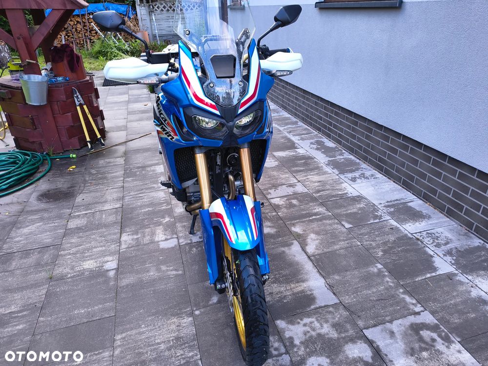 Honda CRF - 4