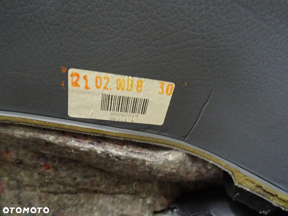 DESKA KOKPIT MERCEDES E KLASA W210 - 6