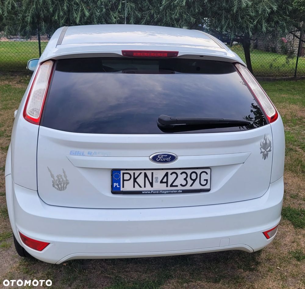 Ford Focus 1.8 FF Trend - 3