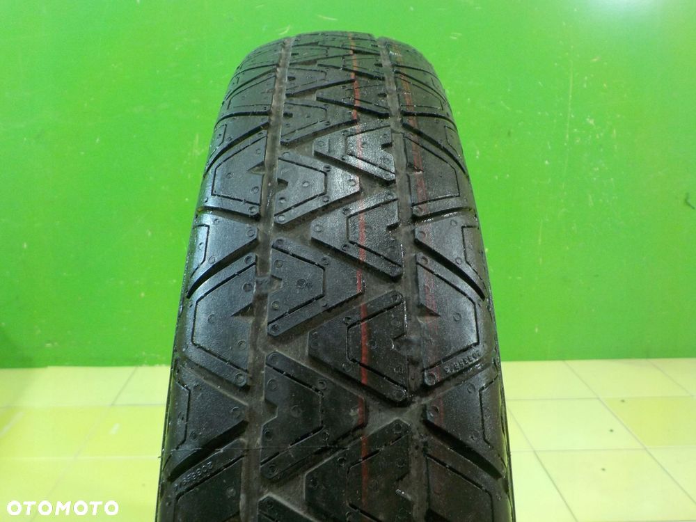 CITROEN C4 II B7 kolo dojazdowe 135/90/16 4X118 - 6
