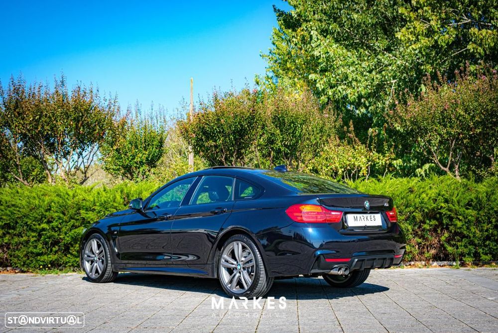 BMW 420 Gran Coupé d Aut. M Sport - 13