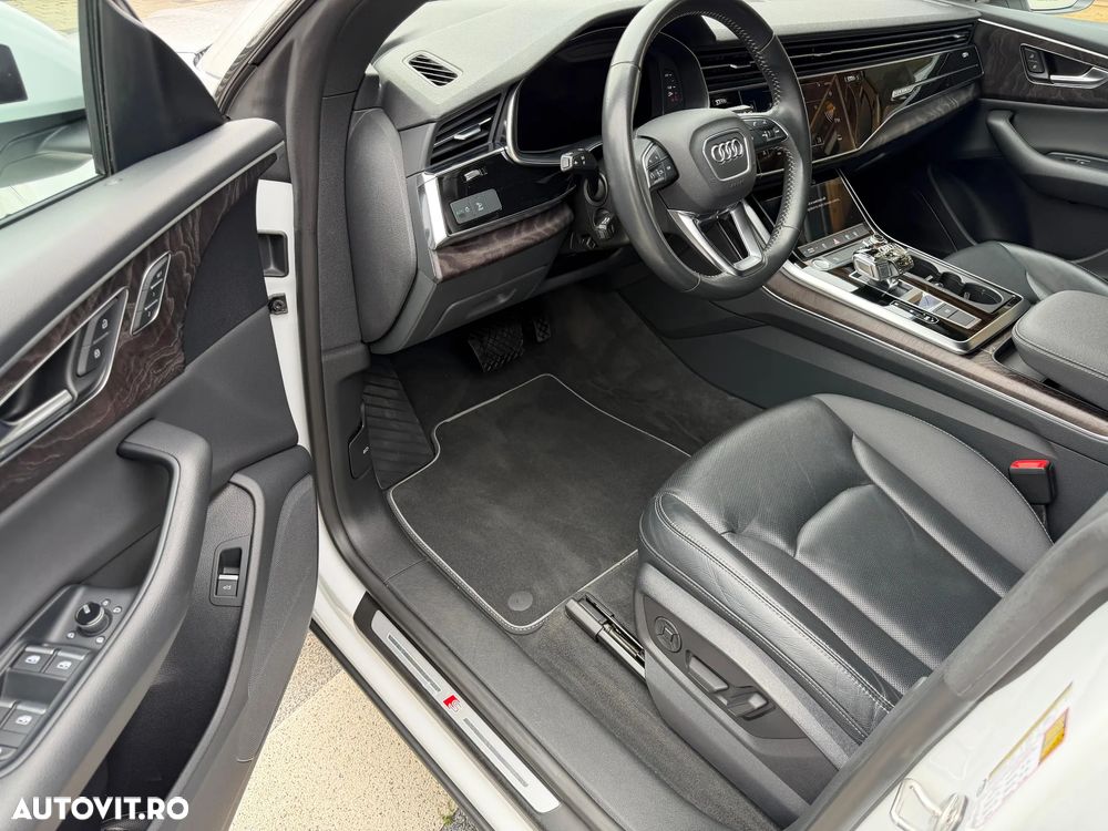Audi Q8 3.0 55 TFSI quattro Tiptronic MHEV - 5