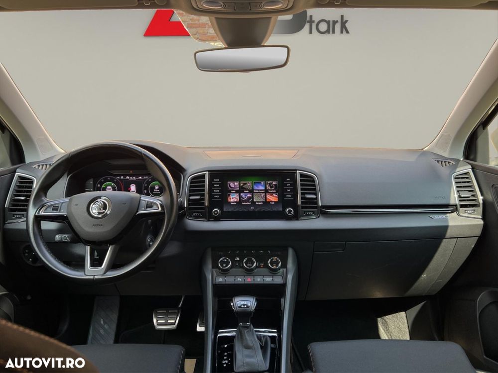 Skoda Karoq 2.0 TDI SCR 4x4 DSG Scout - 5
