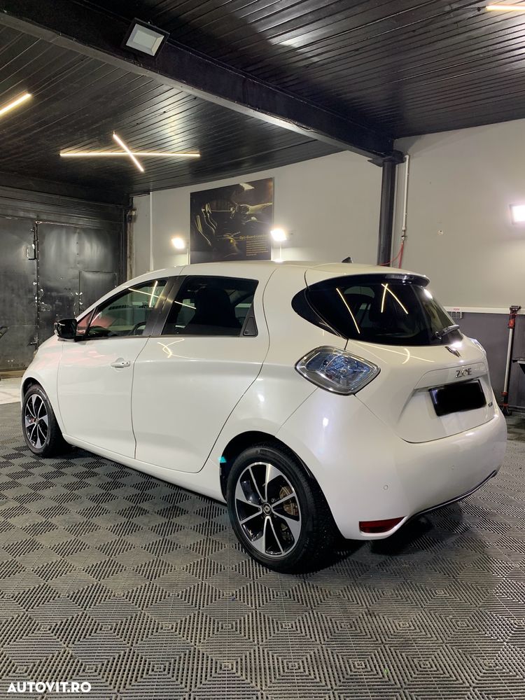 Renault ZOE 40 LIFE - 4