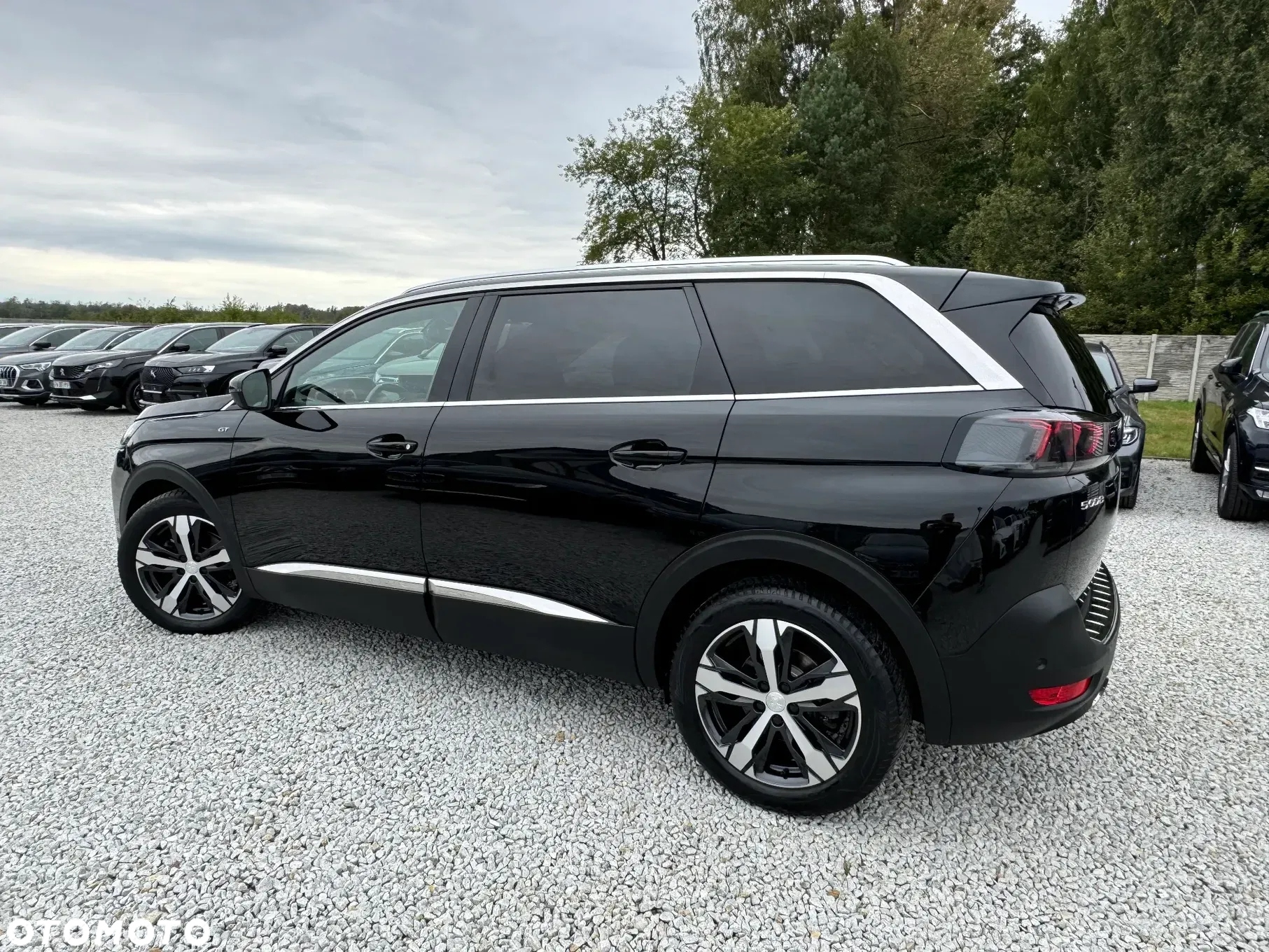 Peugeot 5008 BlueHDI 180 EAT8 GT Pack - 9