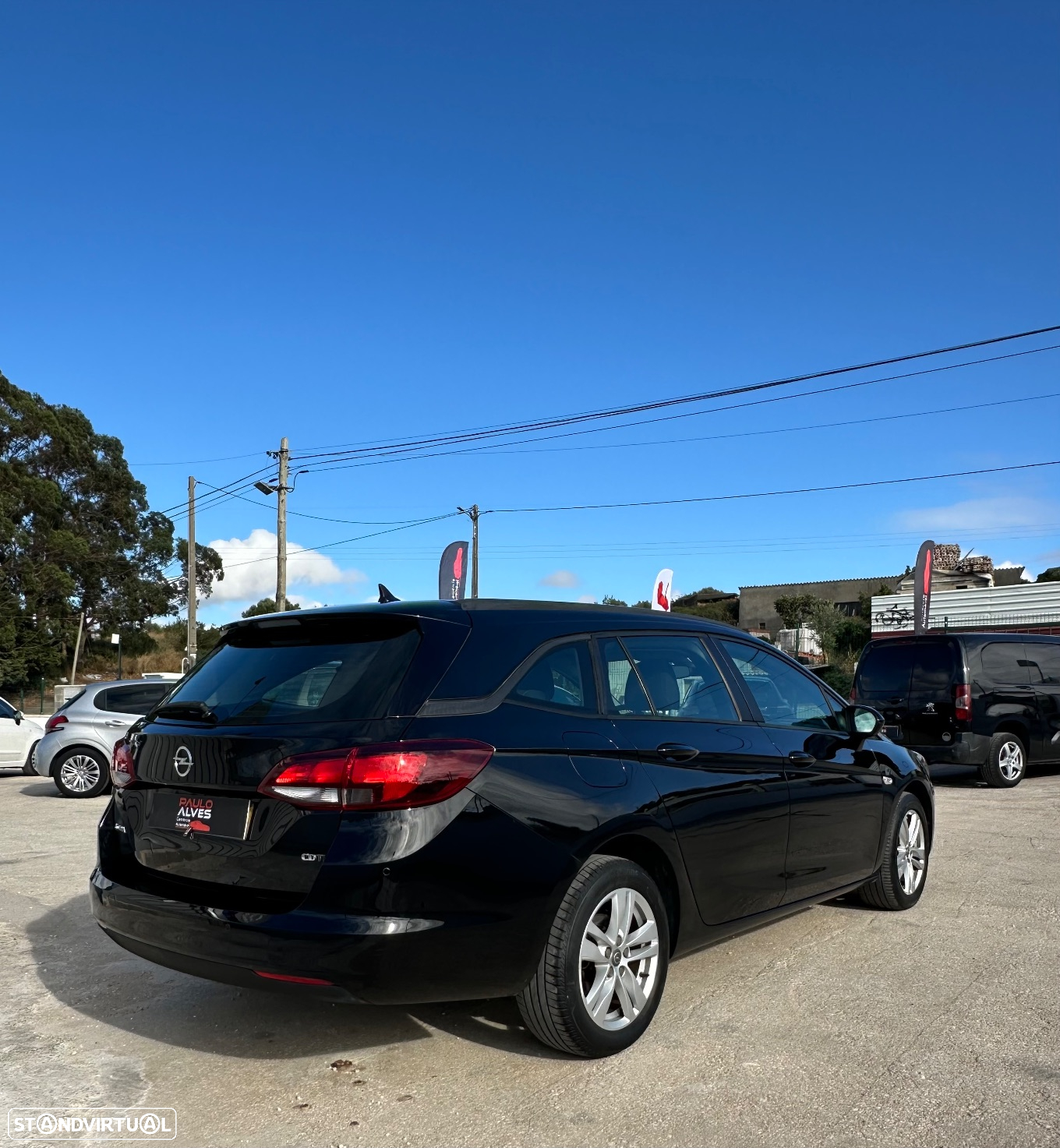 Opel Astra Sports Tourer 1.6 CDTI Ecotec Business Edition S/S - 52