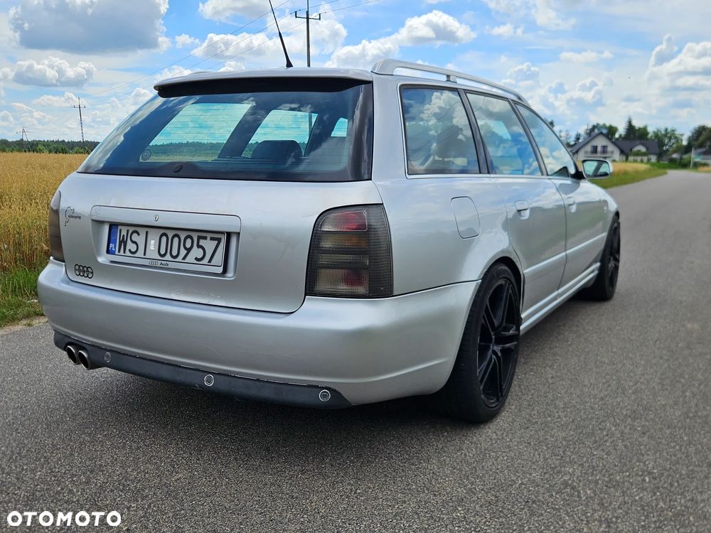 Audi S4 Avant - 6