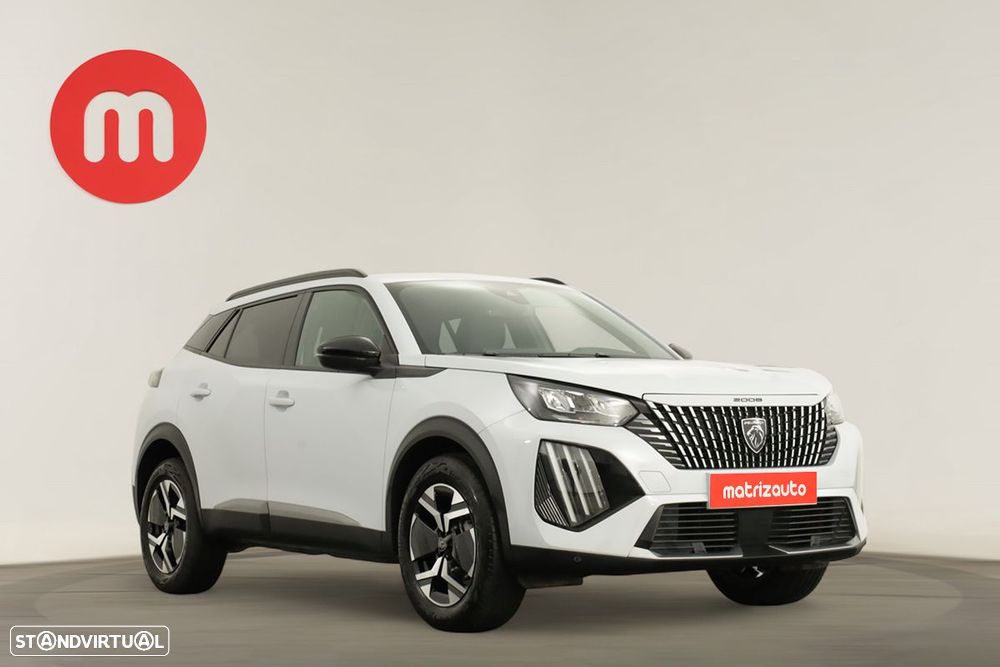 Peugeot 2008 1.2 PureTech Allure - 1