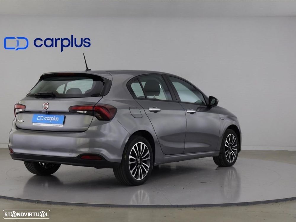 Fiat Tipo 1.3 MultiJet — fotografia 7