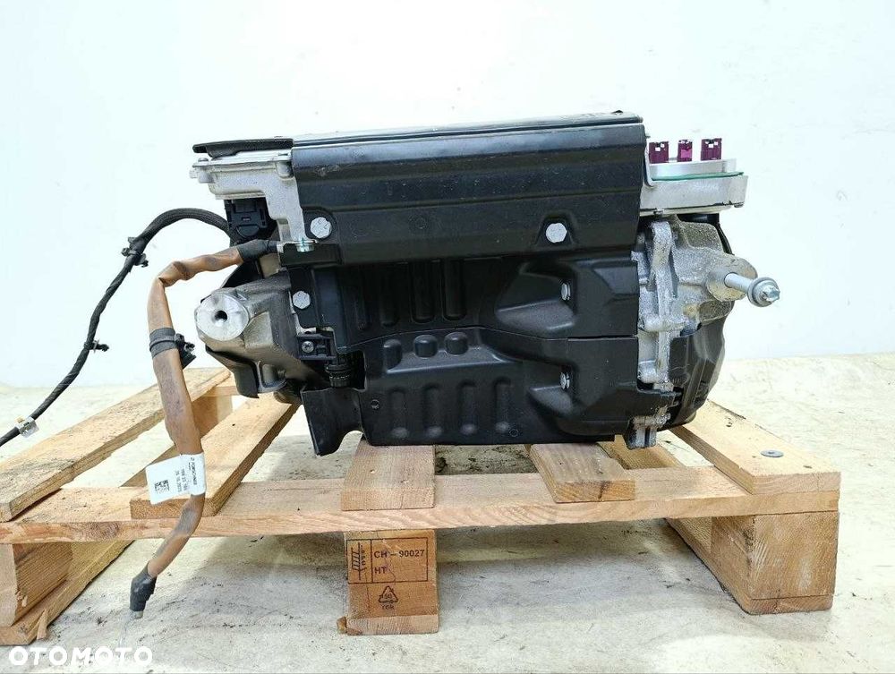 Silnik elektryczny 780.600 RWD z Mercedes-Benz EQE 350+ 2024 - 7