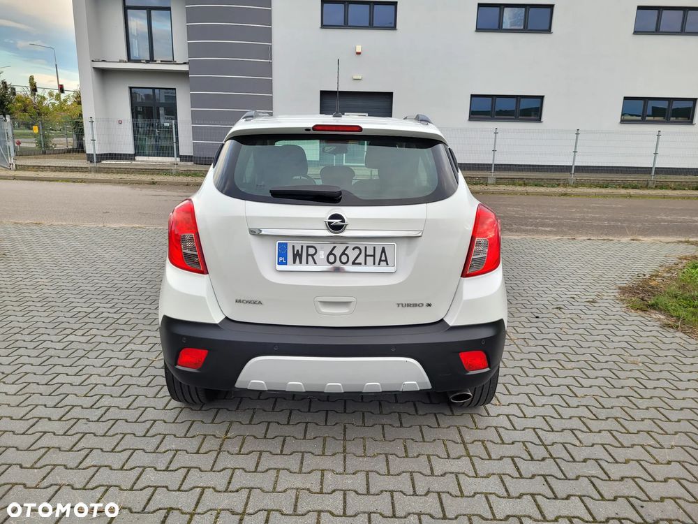 Opel Mokka 1.4 T Cosmo S&S 4x4 - 5