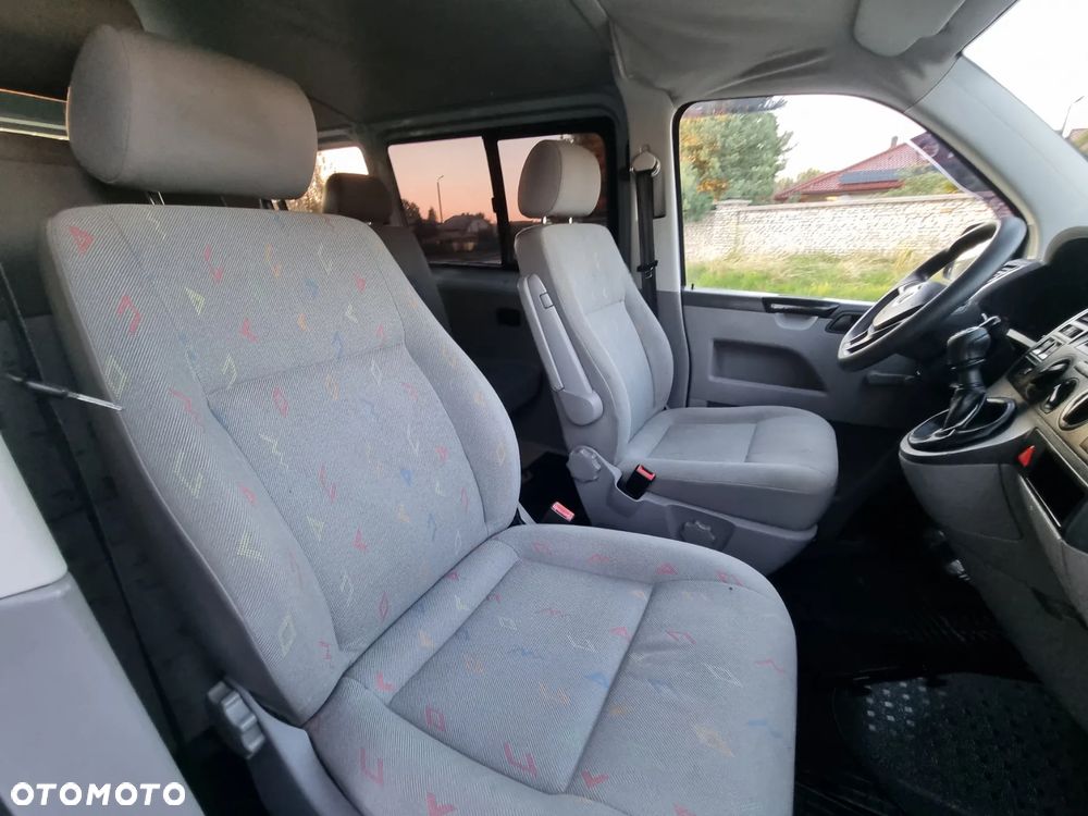 Volkswagen Transporter L1H1 - 9