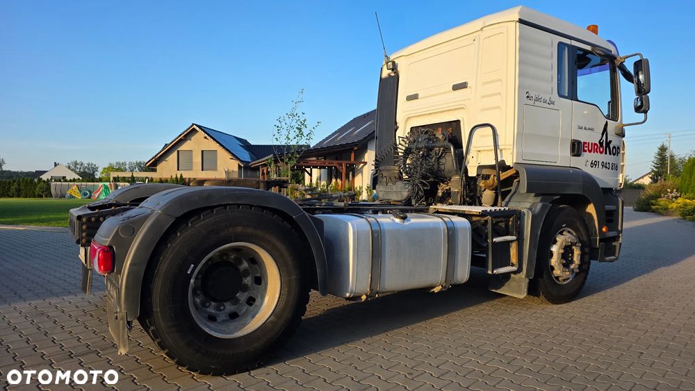 MAN TGA 18.440 - 28
