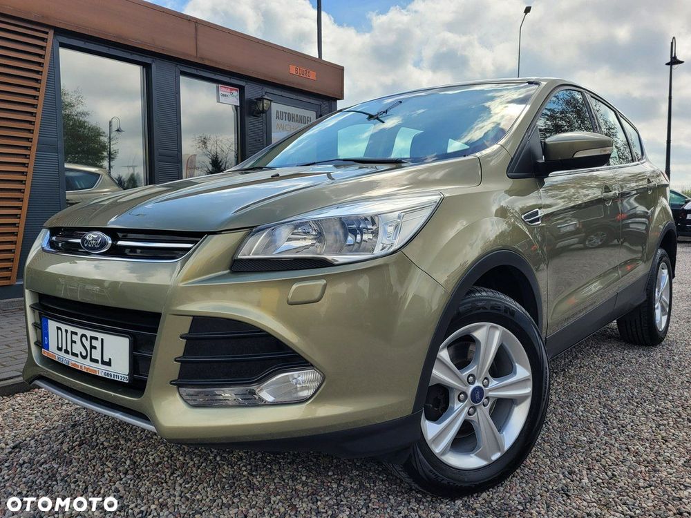 Ford Kuga - 4