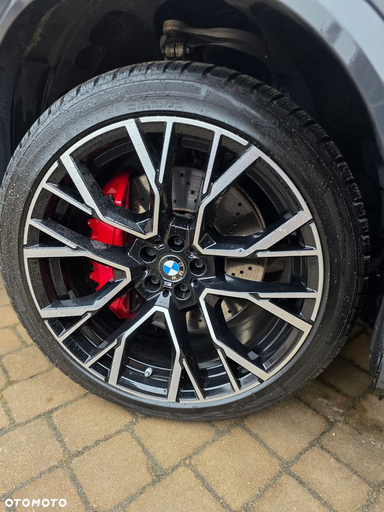 BMW X5 M Competition - 7