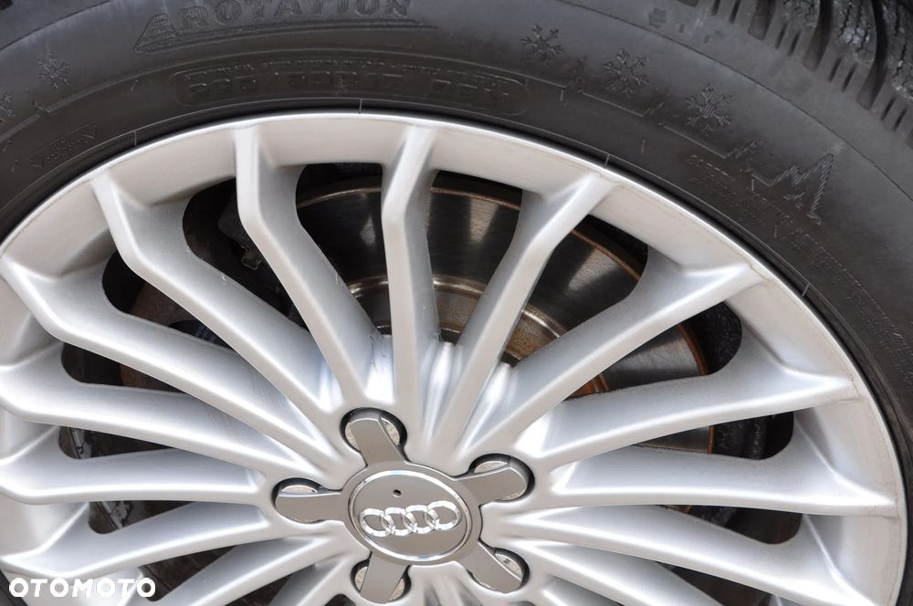 Audi A4 Limousine 2.0 TDI DPF Ambition - 21