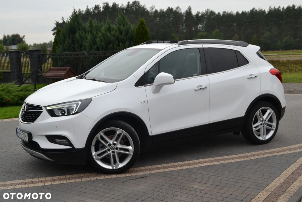 Opel Mokka 1.4 T Cosmo - 14