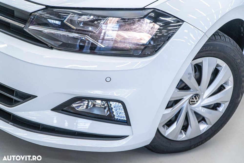 Volkswagen Polo 1.0 TSI Comfortline - 34