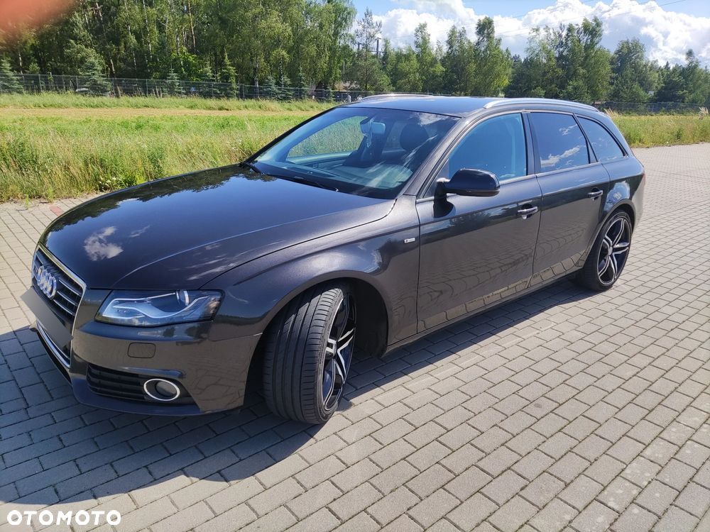 Audi A4 2.0 TDI Quattro - 1
