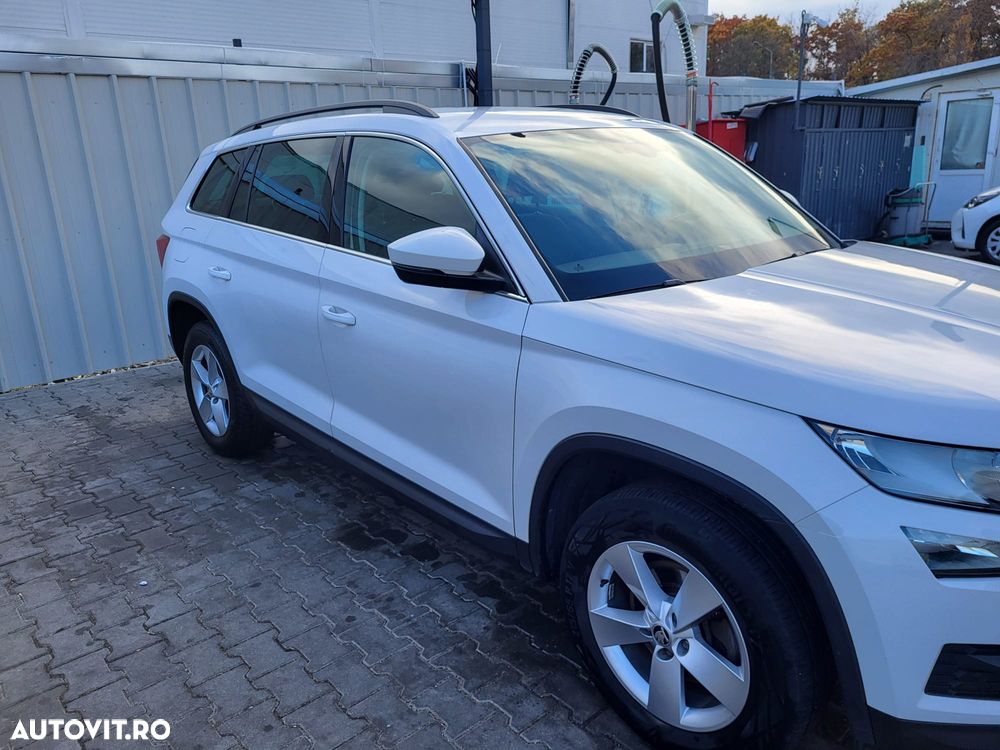 Skoda Kodiaq 2.0 TDI DSG Ambition - 2