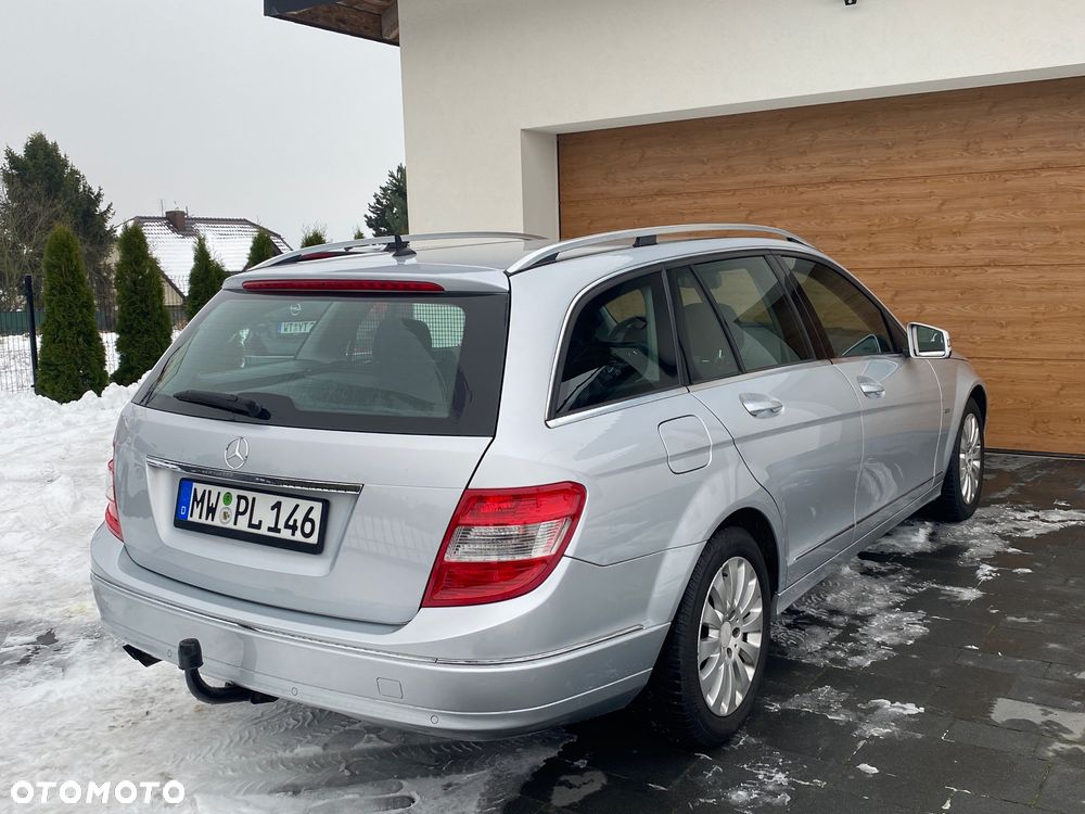 Mercedes-Benz Klasa C 180 Kompressor Automatik BlueEFFICIENCY Avantgarde - 20