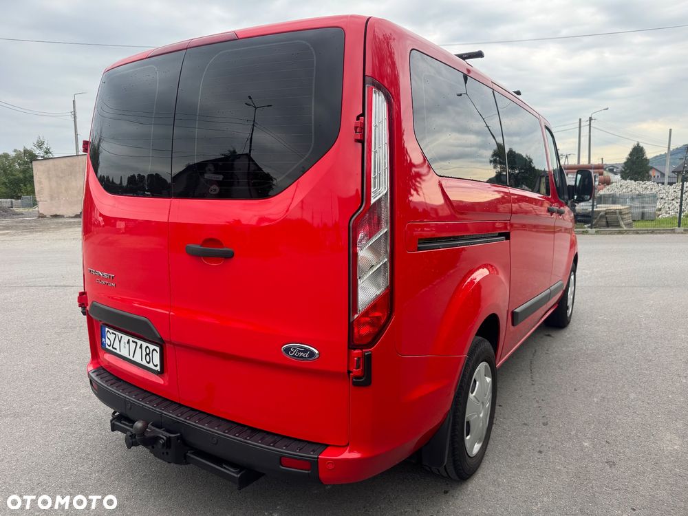 Ford Transit Custom - 6
