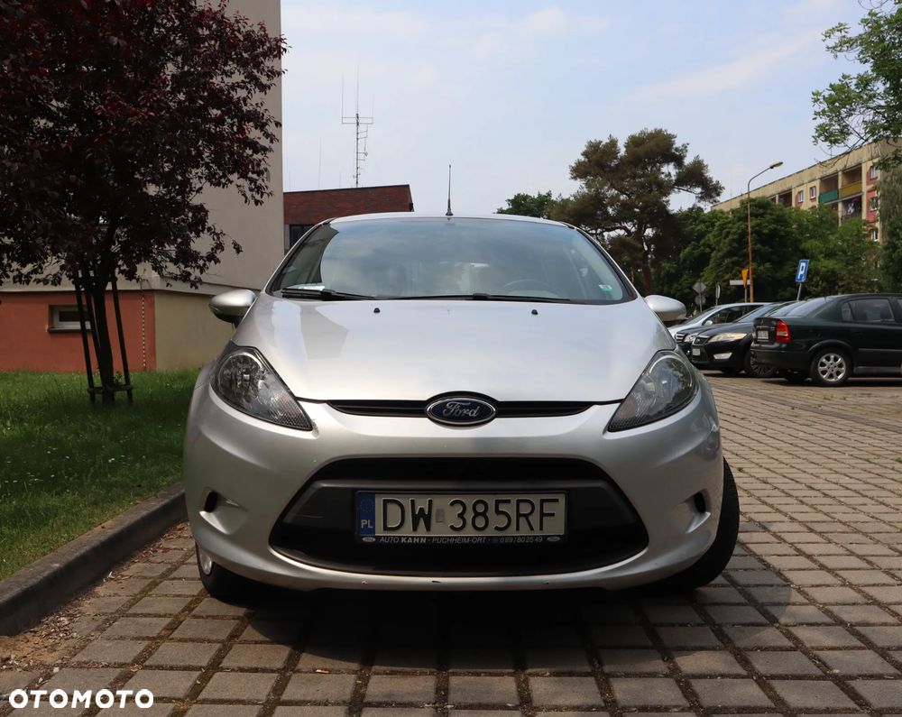Ford Fiesta 1.25 Ambiente - 4