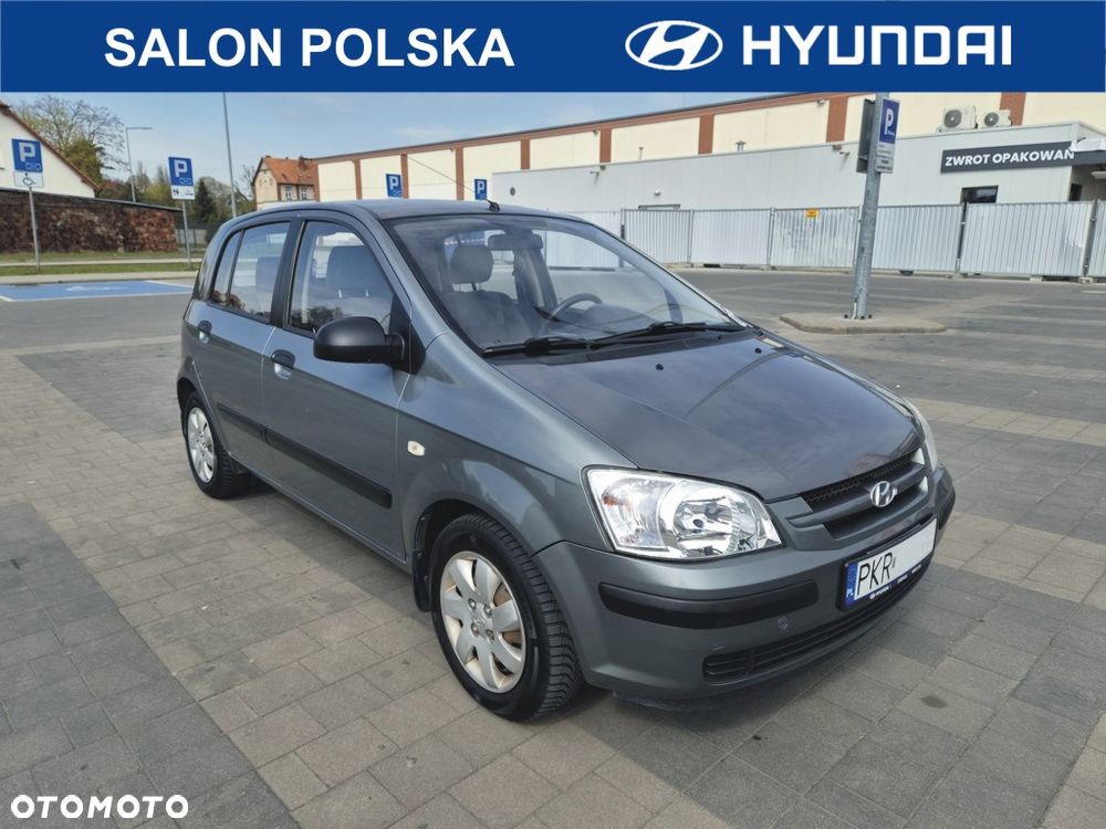 Hyundai Getz 1.3 Active - 1