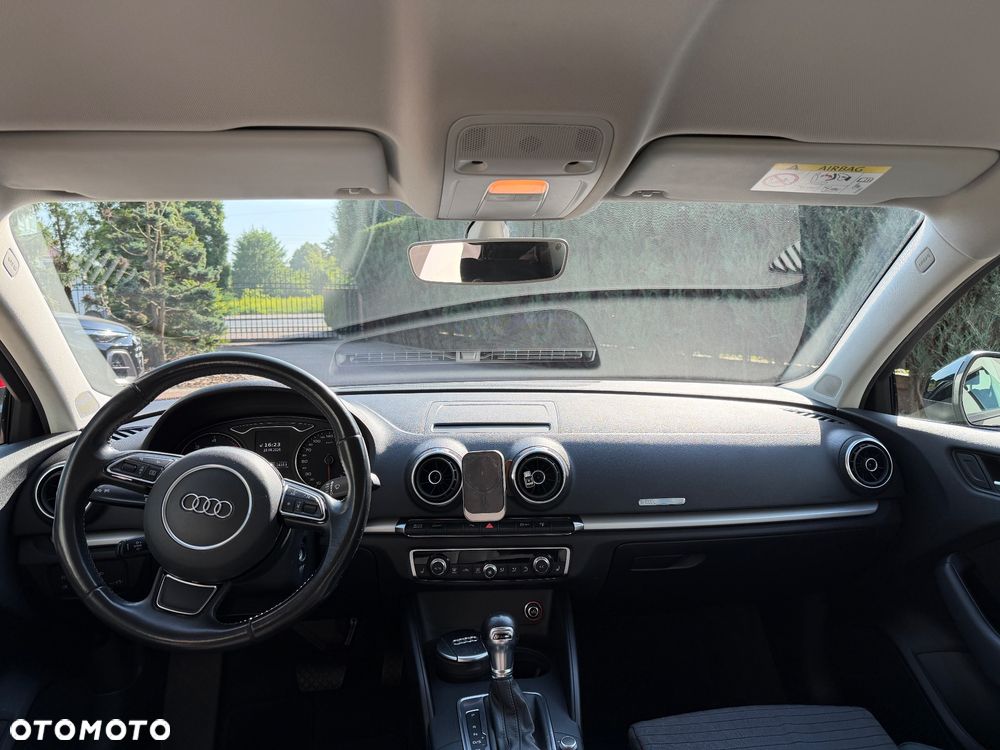 Audi A3 Limousine 1.6 TDI S tronic - 13