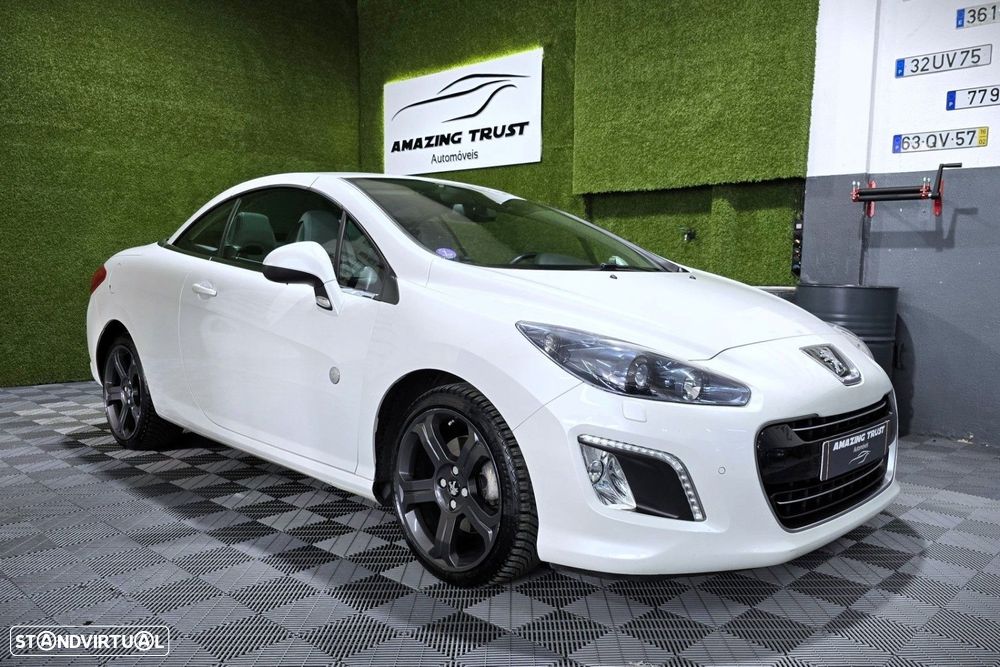 Peugeot 308 CC 155 THP Auto Roland Garros - 2