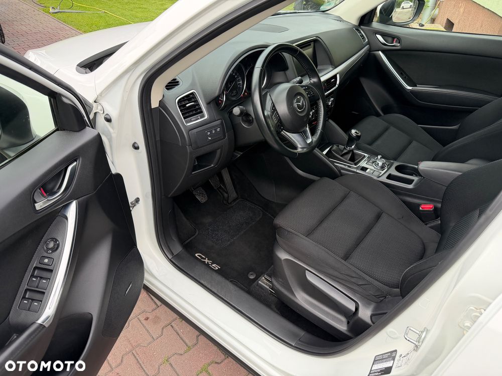 Mazda CX-5 SKYACTIV-G 165 Nakama - 19