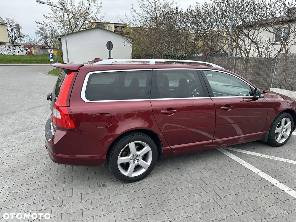 Volvo V70 - 22